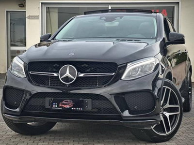 Mercedes-Benz GLE Coupé 350 d 4Matic Coupé Premium (5)
