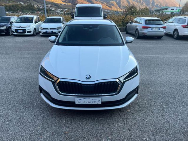 Skoda Octavia Station Wagon 2.0 TDI EVO SCR 150 CV DSG 4x4 Wagon Executive