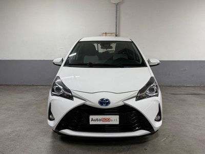 Toyota Yaris Cross 1.5 Hybrid 5p. E-CVT Active usata
