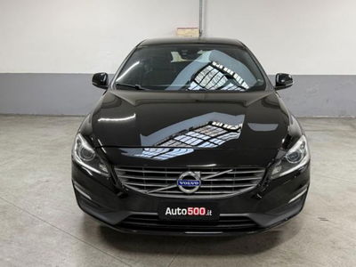 Volvo V60 D3 Geartronic Business usata