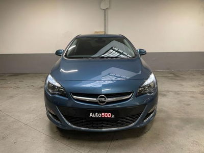 Opel Astra 1.4 Turbo 140CV 5 porte Cosmo usata