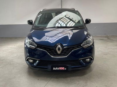 Renault Grand Scénic 1.3 tce Sport Edition2 140cv edc fap my19 usata