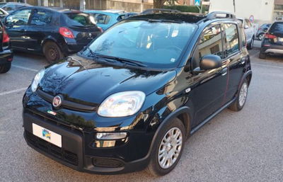 Fiat Panda 1.0 firefly hybrid s&s 70cv 5p.ti usata