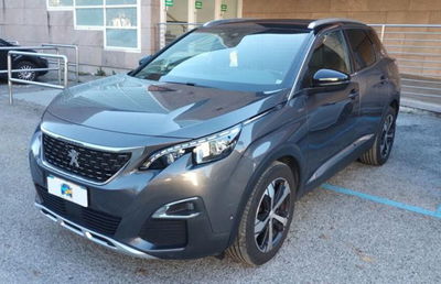 Peugeot 3008 BlueHDi 120 S&S EAT6 GT Line usata
