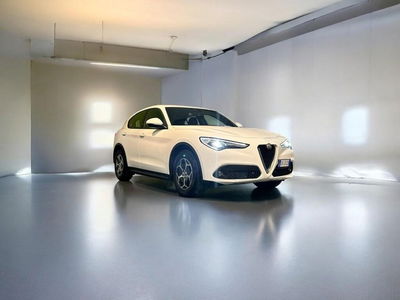 Alfa Romeo Stelvio Stelvio 2.2 Turbodiesel 190 CV AT8 Q4 Super Business usata