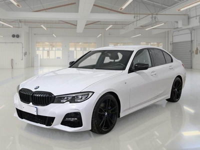 BMW Serie 3 316d 48V Msport usata