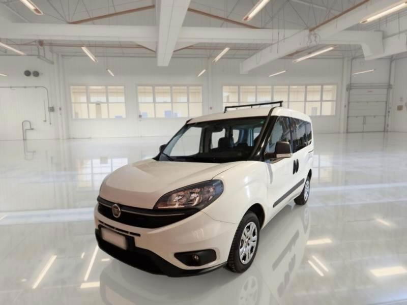 Fiat Doblò cargo combi N1 1.3 mjt 95cv CH1 Lounge S&S