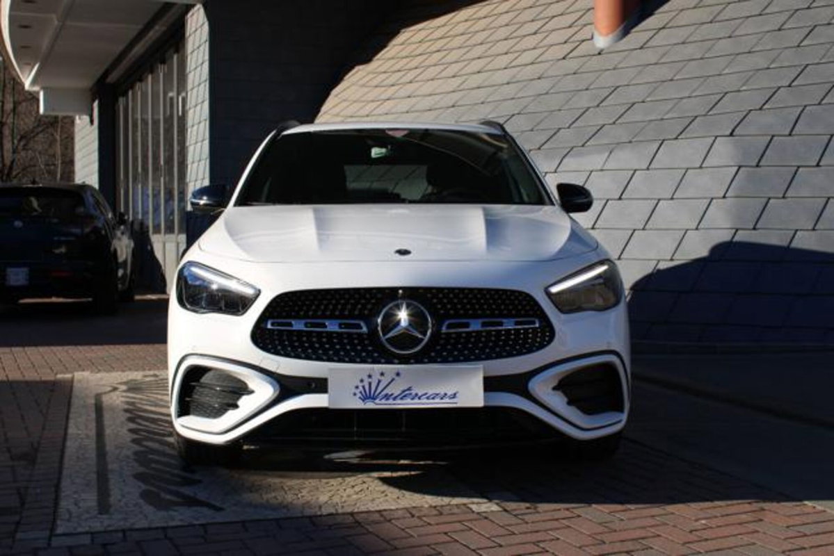 Mercedes-Benz GLA SUV 220 d Edition AMG Line 4matic auto (3)