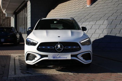 Mercedes-Benz GLA SUV 220 d Edition AMG Line 4matic auto (3)