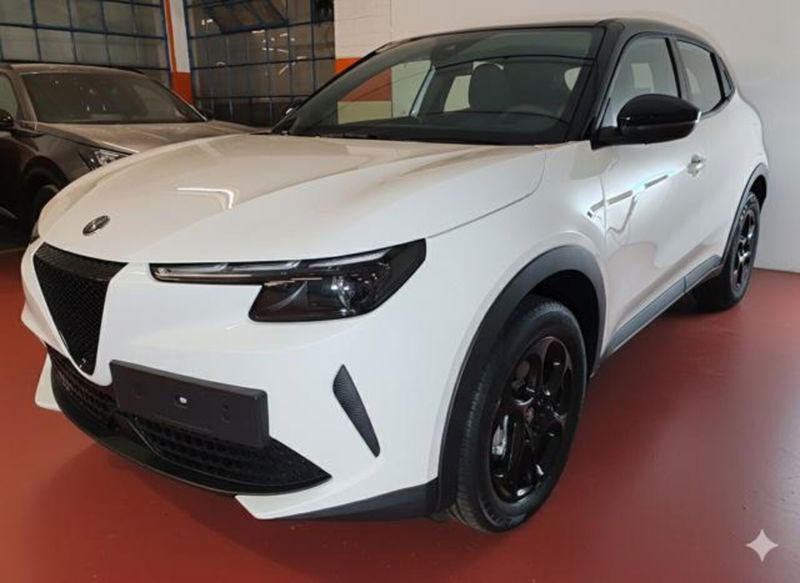 Alfa Romeo Junior 1.2 ibrida 145cv edct6