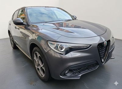 Alfa Romeo Stelvio Stelvio 2.2 Turbodiesel 190 CV AT8 Q4 Sprint usata