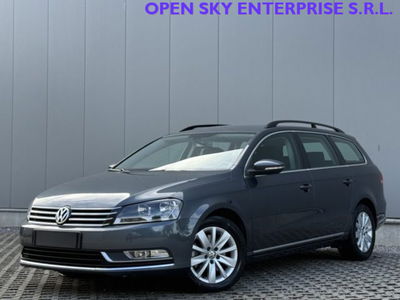 Volkswagen Passat Variant 1.6 TDI Comfortline BM.Tech. usata