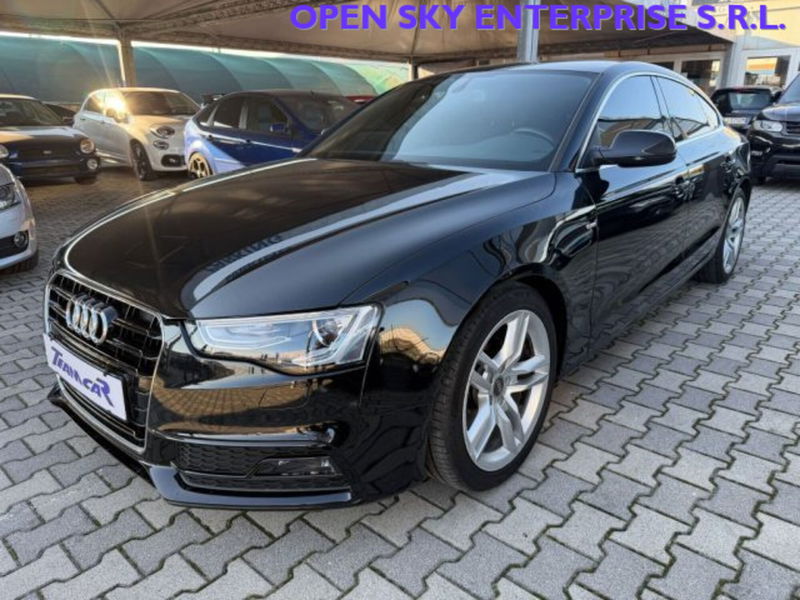 Audi A5 Sportback 2.0 TDI 136 CV ultra
