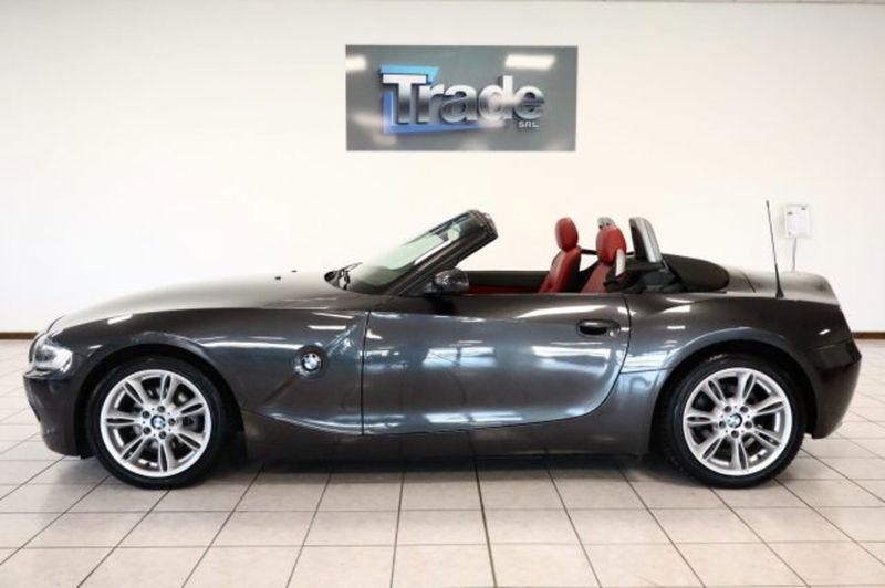 BMW Z4 Cabrio Z4 2.2i cat Roadster
