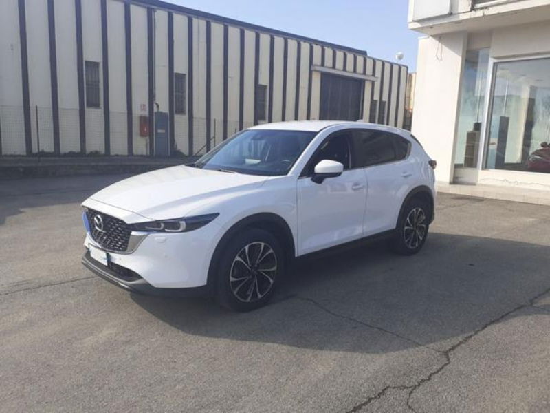 Mazda CX-5 2.2L Skyactiv-D 150 CV AWD Exceed