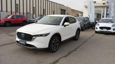 Mazda CX-5 2.2L Skyactiv-D 150 CV AWD Exceed usata