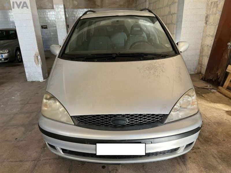 Ford Galaxy 1.9 TDI cat
