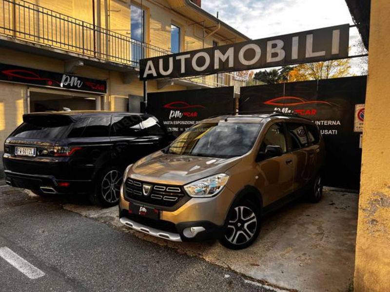 Dacia Lodgy Stepway 1.6 110CV GPL 7 posti