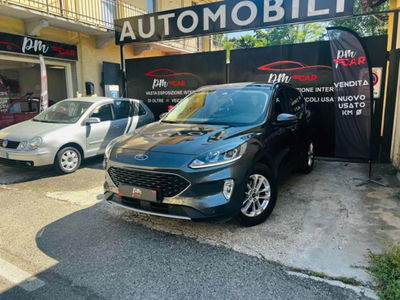Ford Kuga 1.5 EcoBlue 120 CV 2WD Titanium usata