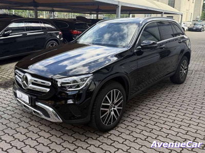 Mercedes-Benz GLC SUV 300 de 4Matic EQ-Power Sport usata