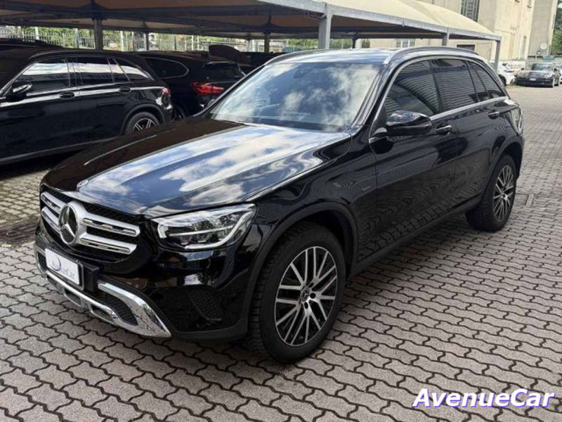 Mercedes-Benz GLC SUV 300 de 4Matic EQ-Power Sport
