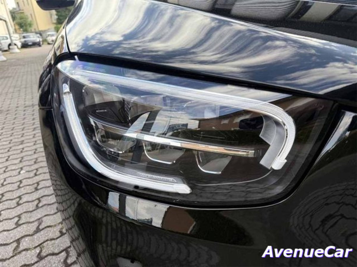 Mercedes-Benz GLC SUV 300 de 4Matic EQ-Power Sport (10)