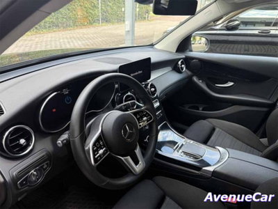 Mercedes-Benz GLC SUV 300 de 4Matic EQ-Power Sport (11)