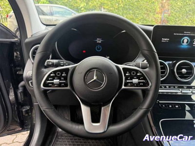 Mercedes-Benz GLC SUV 300 de 4Matic EQ-Power Sport (12)
