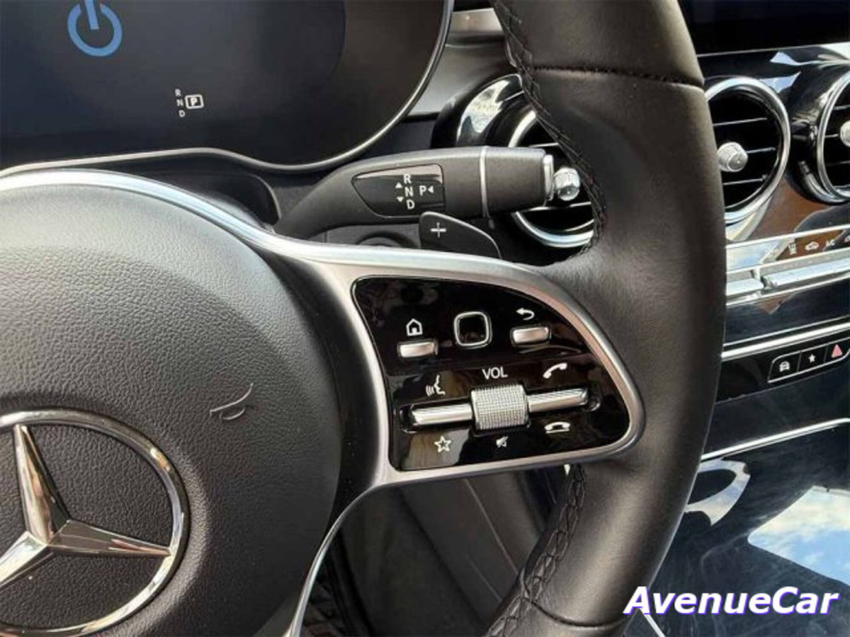 Mercedes-Benz GLC SUV 300 de 4Matic EQ-Power Sport (14)