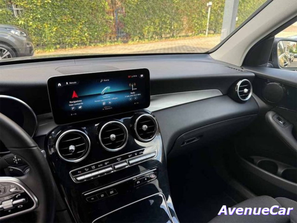 Mercedes-Benz GLC SUV 300 de 4Matic EQ-Power Sport (15)