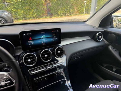 Mercedes-Benz GLC SUV 300 de 4Matic EQ-Power Sport (15)