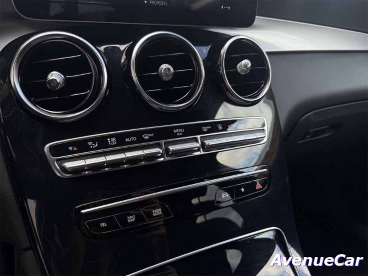 Mercedes-Benz GLC SUV 300 de 4Matic EQ-Power Sport (16)