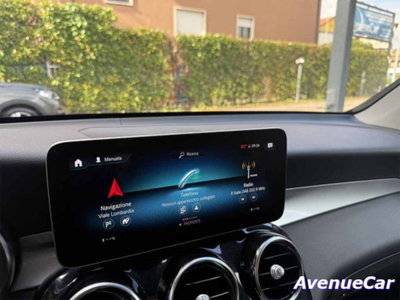 Mercedes-Benz GLC SUV 300 de 4Matic EQ-Power Sport (17)