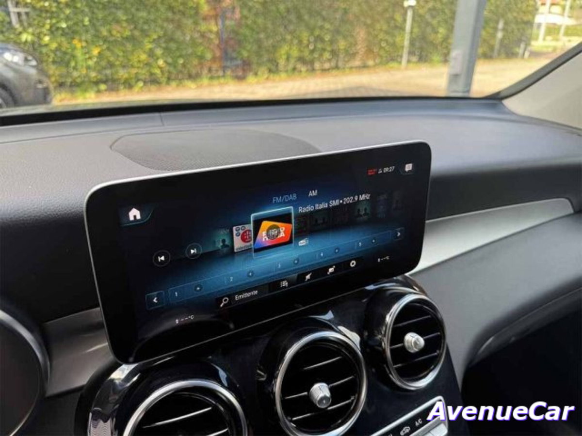 Mercedes-Benz GLC SUV 300 de 4Matic EQ-Power Sport (18)