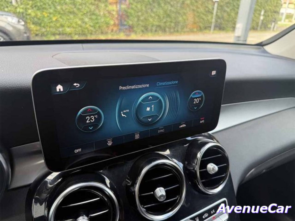 Mercedes-Benz GLC SUV 300 de 4Matic EQ-Power Sport (19)