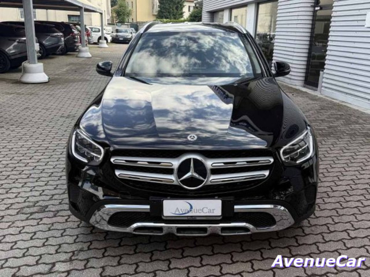 Mercedes-Benz GLC SUV 300 de 4Matic EQ-Power Sport (2)