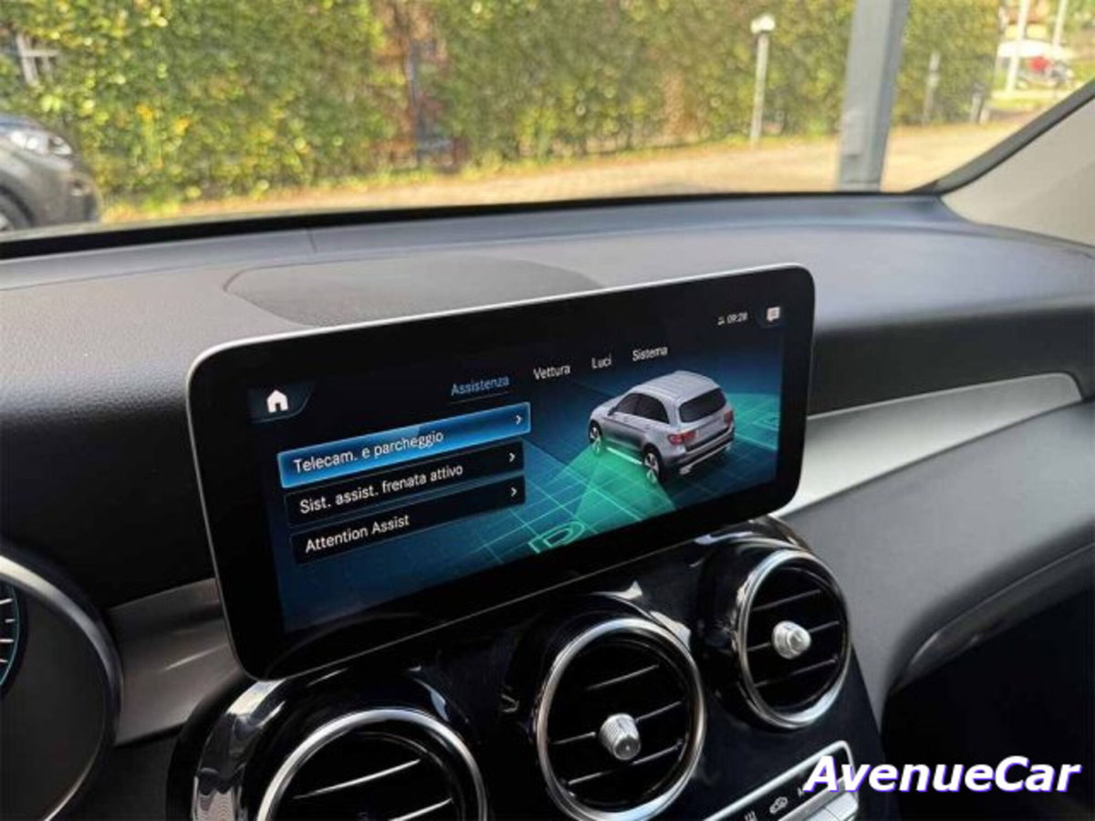 Mercedes-Benz GLC SUV 300 de 4Matic EQ-Power Sport (20)