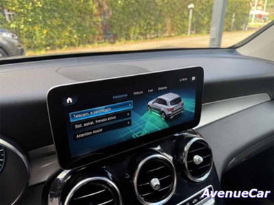 Mercedes-Benz GLC SUV 300 de 4Matic EQ-Power Sport (20)