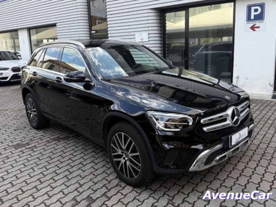 Mercedes-Benz GLC SUV 300 de 4Matic EQ-Power Sport (3)