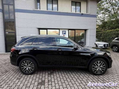 Mercedes-Benz GLC SUV 300 de 4Matic EQ-Power Sport (4)