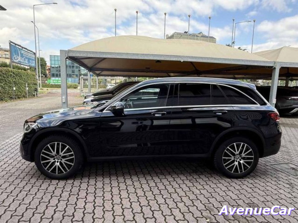 Mercedes-Benz GLC SUV 300 de 4Matic EQ-Power Sport (8)