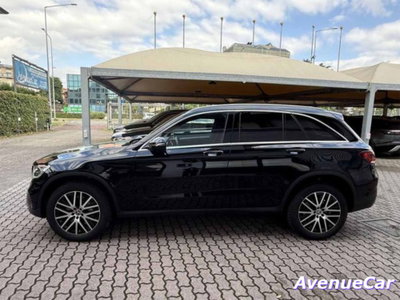 Mercedes-Benz GLC SUV 300 de 4Matic EQ-Power Sport (8)