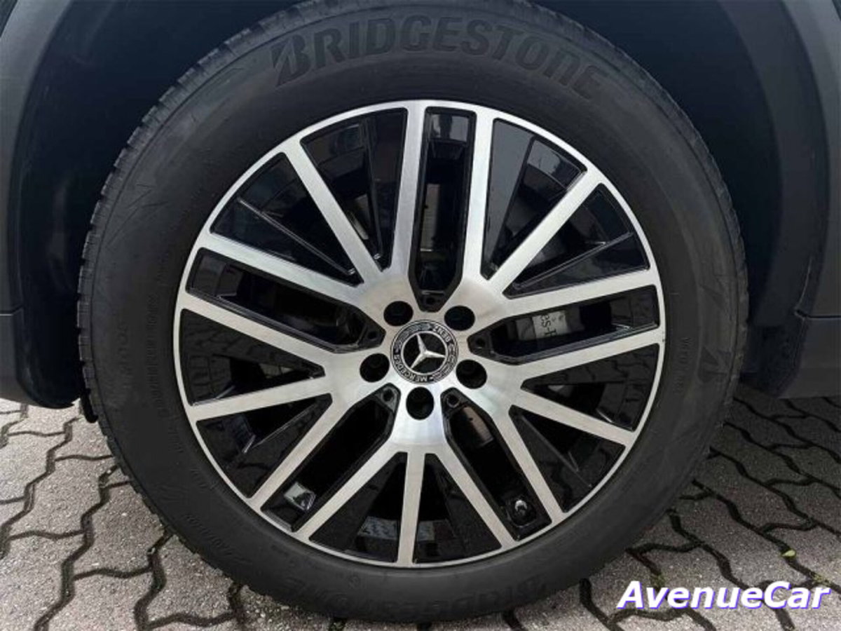 Mercedes-Benz GLC SUV 300 de 4Matic EQ-Power Sport (9)