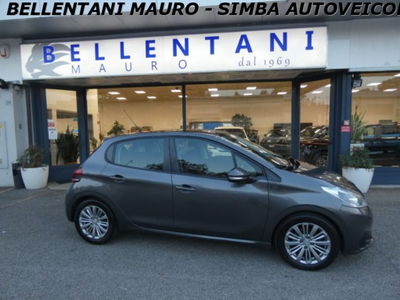 Peugeot 208 68 5 porte Active usata