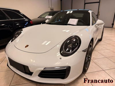Porsche 911 Coupé 3.0 Carrera 4 usata