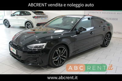 Audi A5 Sportback 40 TDI quattro S tronic usata