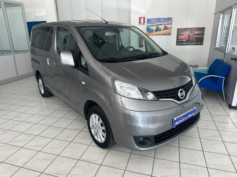 Nissan NV200 Evalia 1.5 dCi 110 CV Acenta