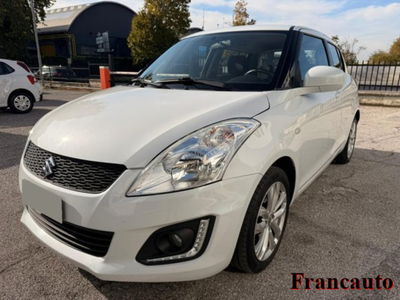 Suzuki Swift 1.2 VVT 5 porte B-Cool Bi-Color usata