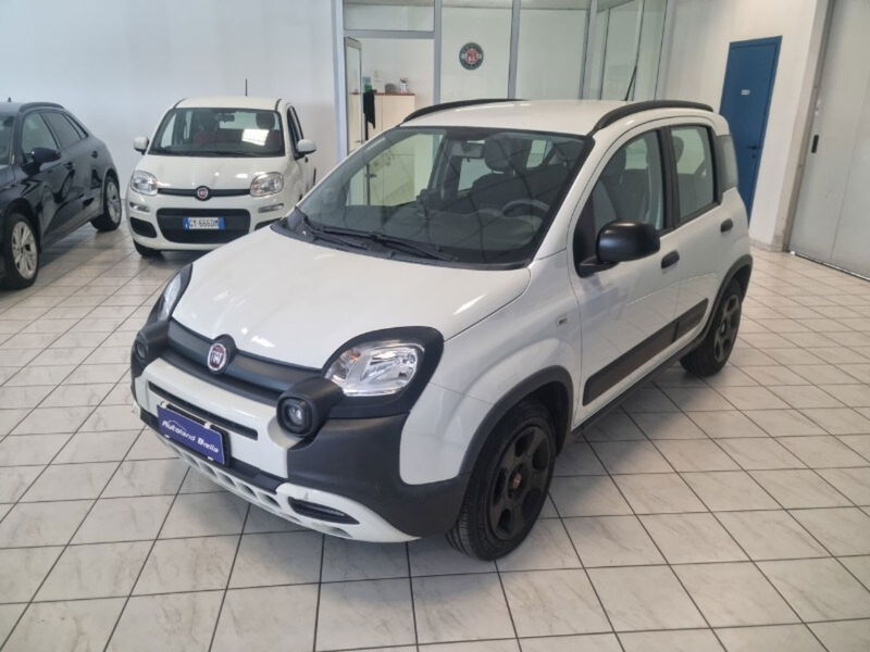Fiat Panda 1.0 FireFly S&S Hybrid City Cross