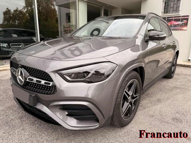 Mercedes-Benz GLA SUV 200 d AMG Line Premium Plus 4matic auto